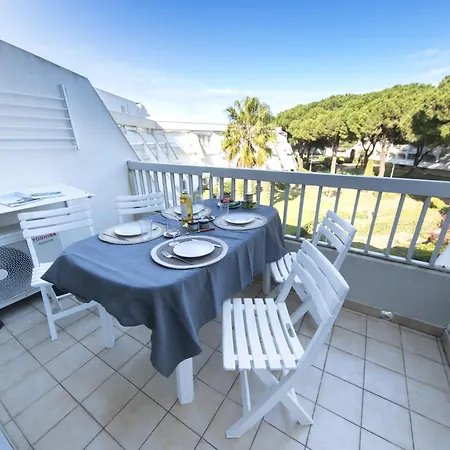 Appartement La Fregate-15 By Interhome *