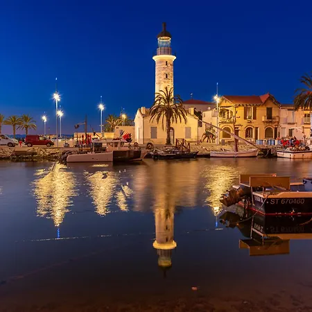 La Fregate-15 By Interhome Appartement Le Grau-du-Roi