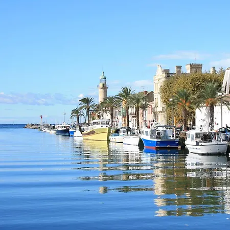 La Fregate-15 By Interhome Le Grau-du-Roi