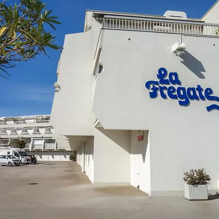 La Fregate-15 By Interhome Appartement