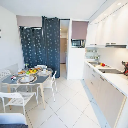 Appartement La Fregate-15 By Interhome