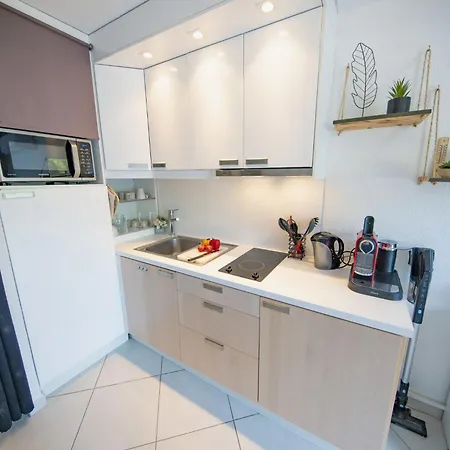 Appartement La Fregate-15 By Interhome Le Grau-du-Roi